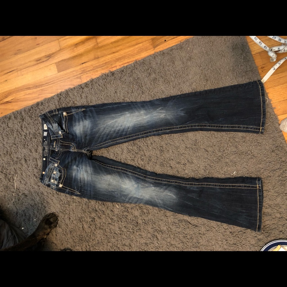 Miss Me Jeans 25x32